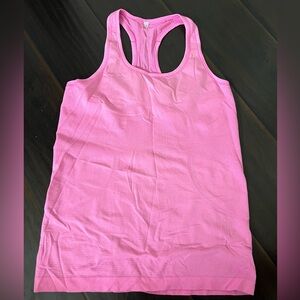 Lululemon swiftly tech tank